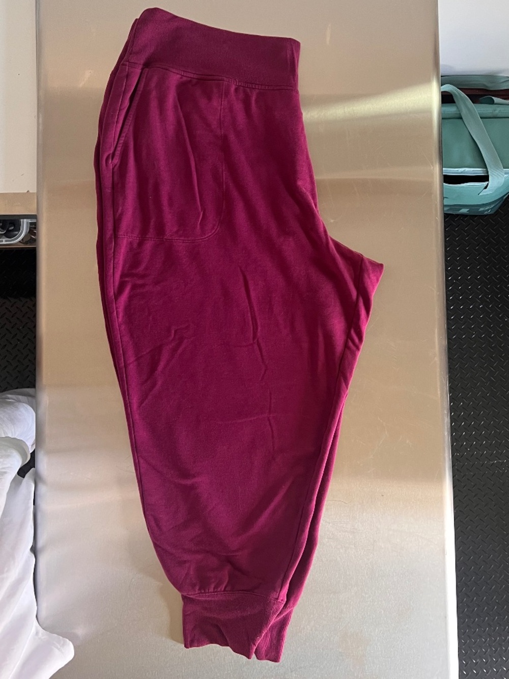 Athleta Coaster Luxe High Rise Jogger